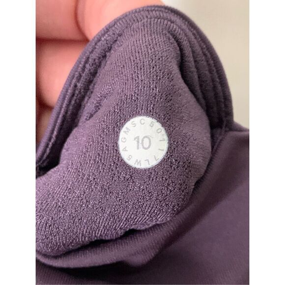 Lululemon Invigorate 7/8 Tight women's size 10 W5AGMS - Picture 4 of 4